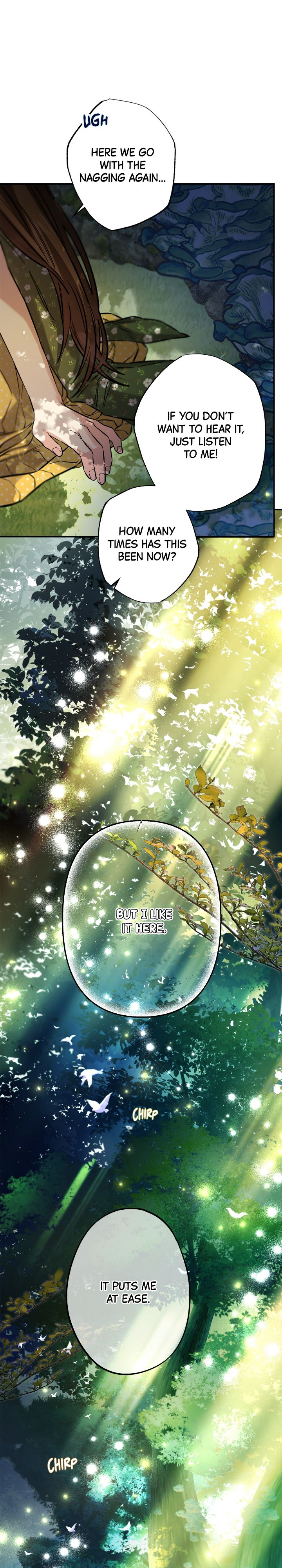 Cradle of Heaven Chapter 112 - Page 4