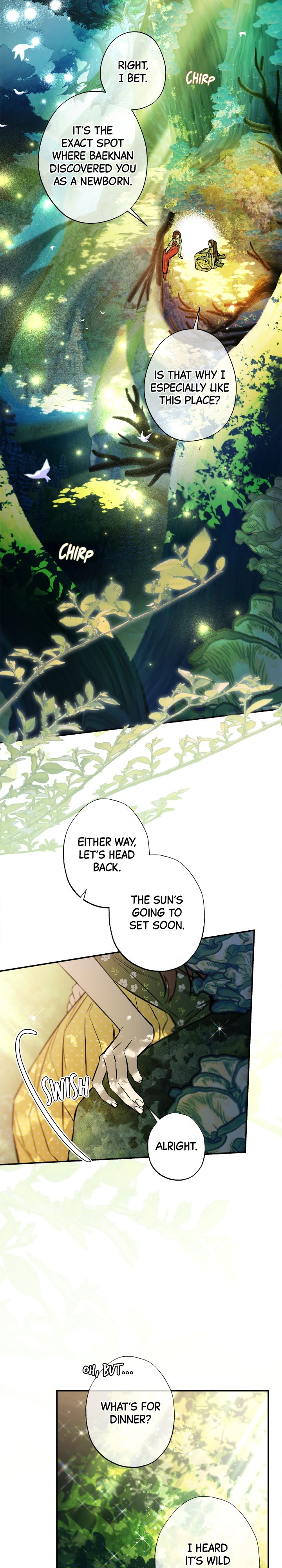 Cradle of Heaven Chapter 112 - Page 5