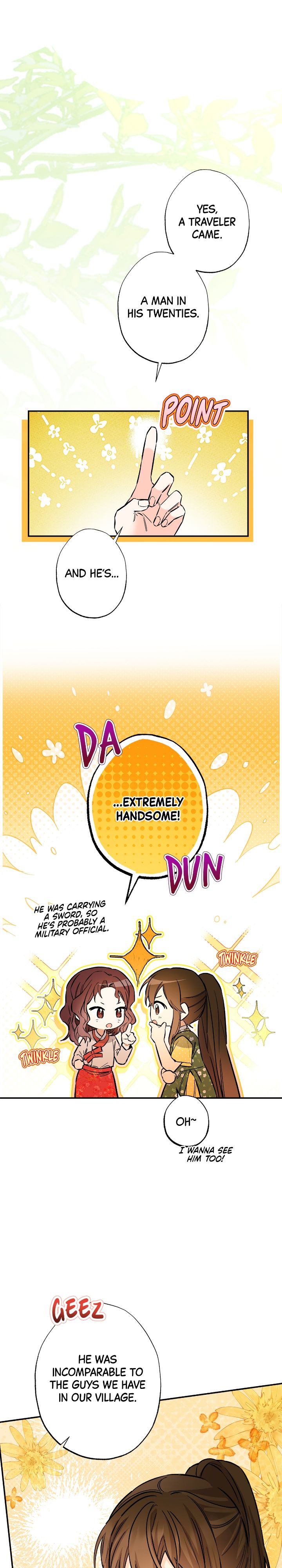 Cradle of Heaven Chapter 112 - Page 7