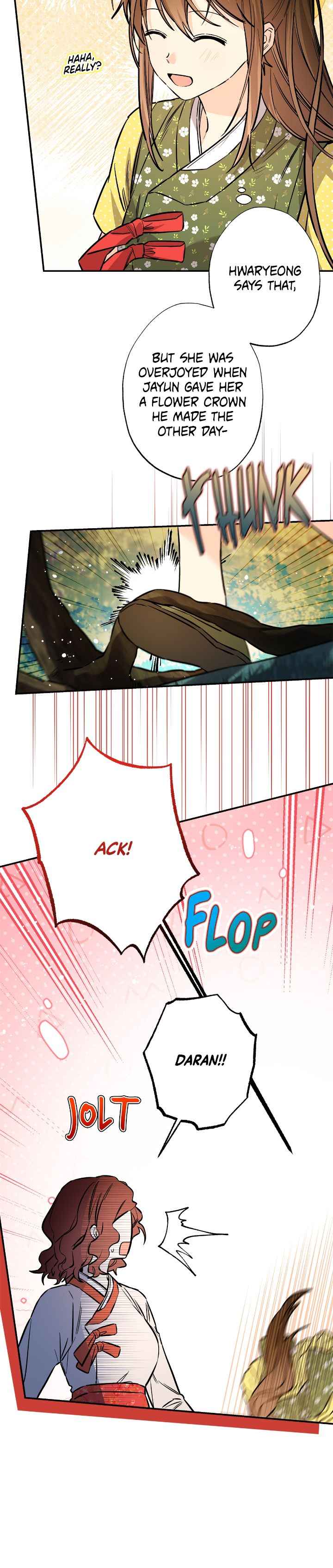 Cradle of Heaven Chapter 112 - Page 8