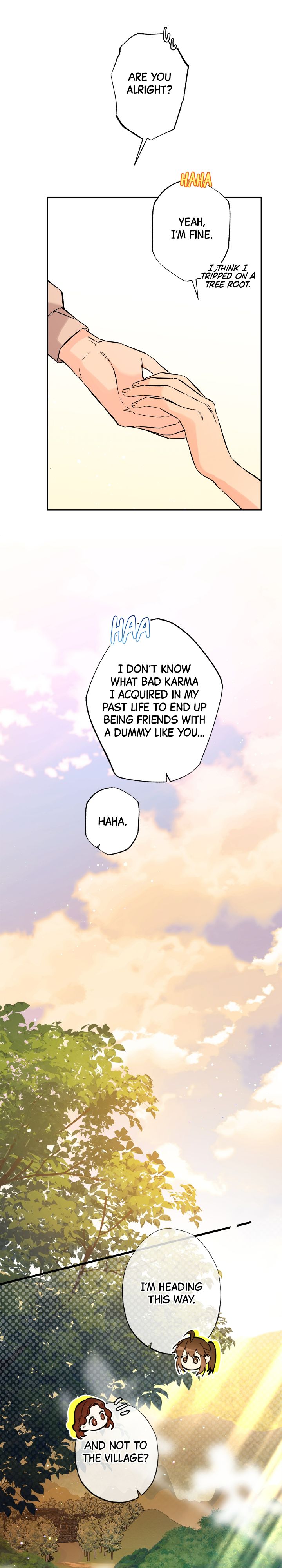 Cradle of Heaven Chapter 112 - Page 9