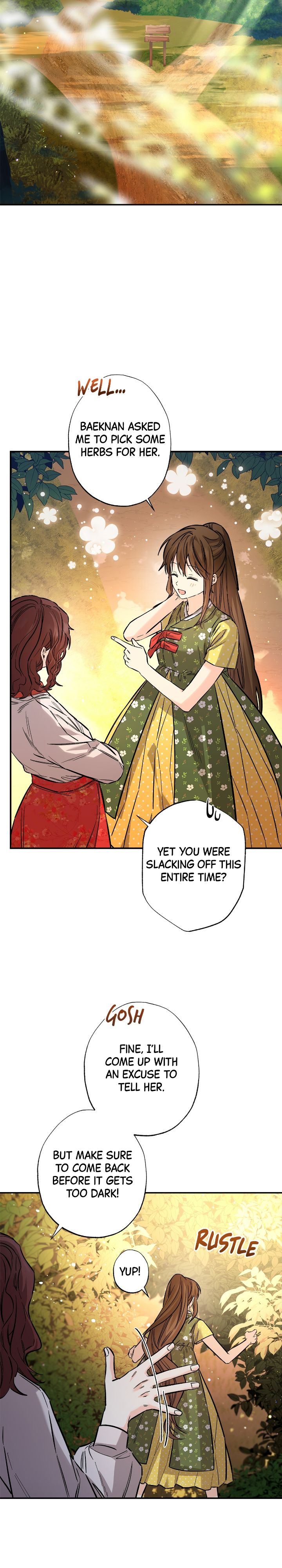 Cradle of Heaven Chapter 112 - Page 10