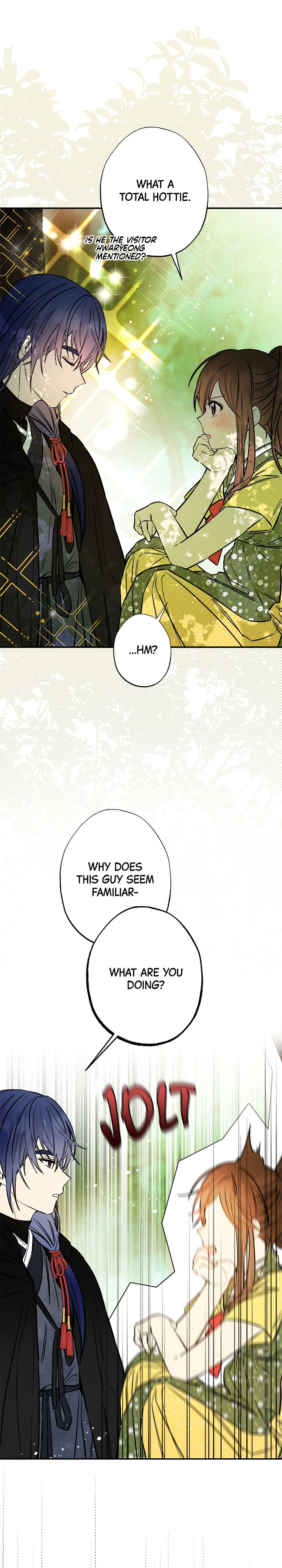 Cradle of Heaven Chapter 112 - Page 16