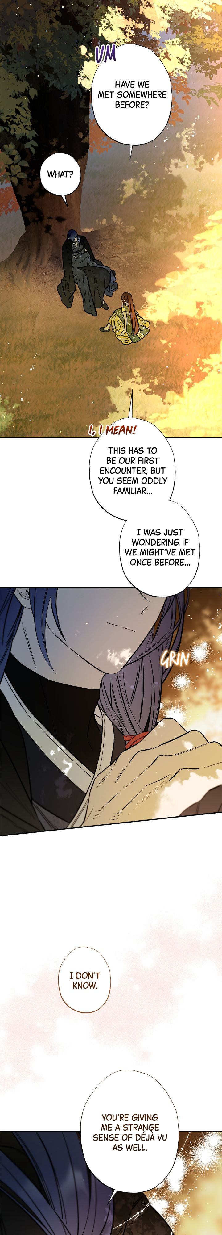 Cradle of Heaven Chapter 112 - Page 20