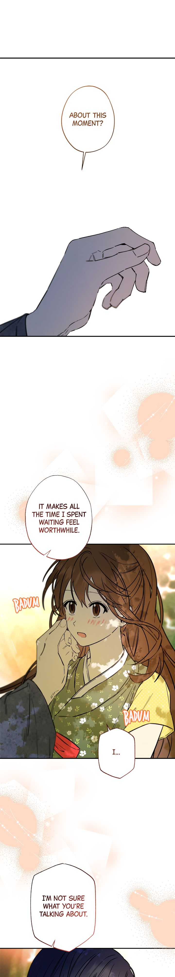 Cradle of Heaven Chapter 112 - Page 28