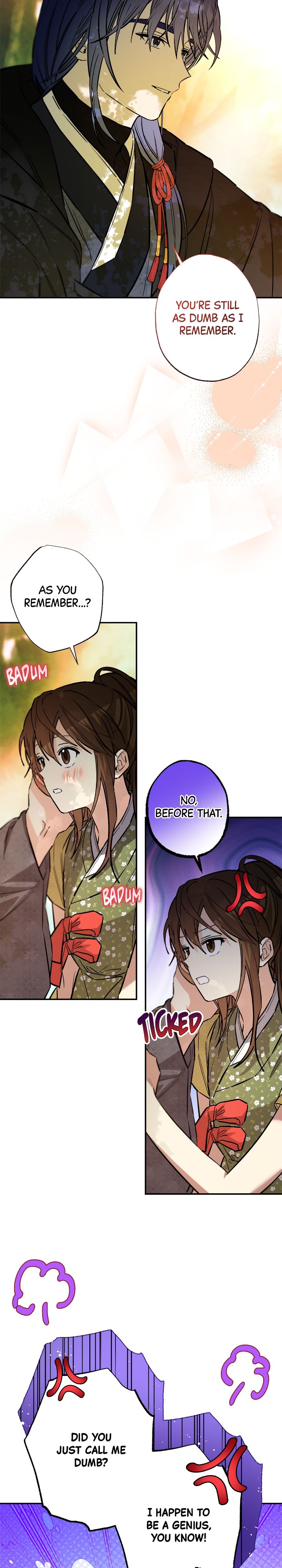 Cradle of Heaven Chapter 112 - Page 29