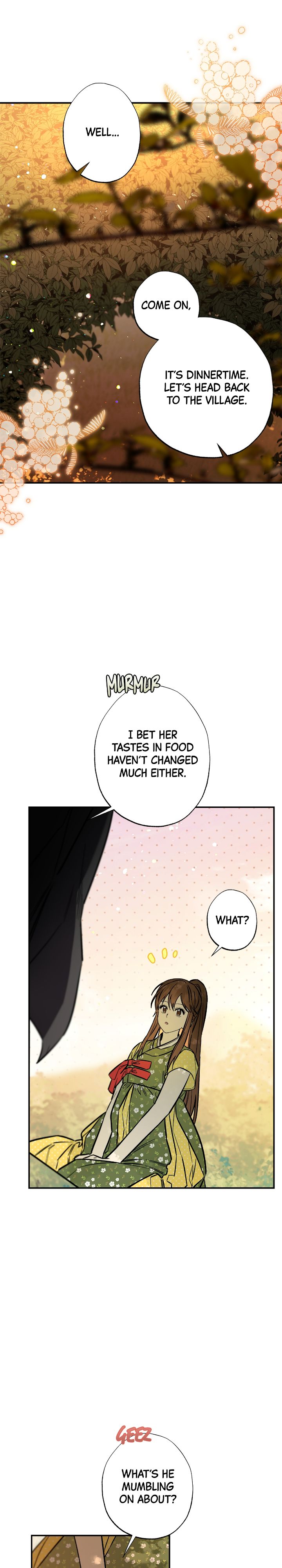 Cradle of Heaven Chapter 112 - Page 37