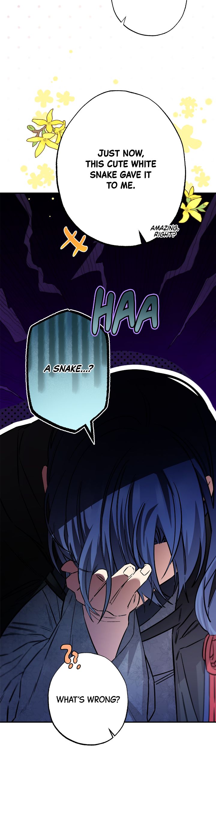 Cradle of Heaven Chapter 112 - Page 42