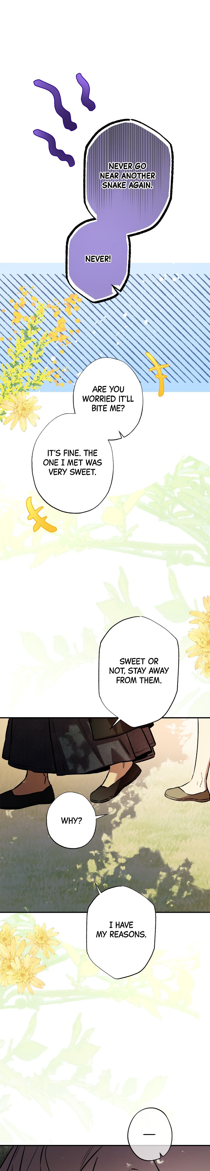 Cradle of Heaven Chapter 112 - Page 43