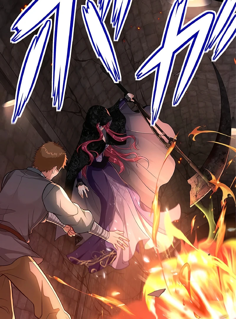 Cradle of the Beast Witch - Chapter 3 - 88