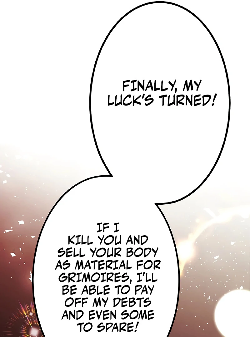 Cradle of the Beast Witch - Chapter 3 - 95