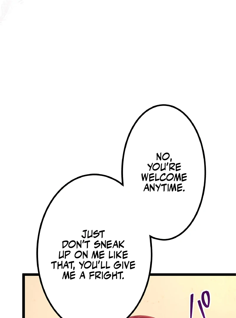 Cradle of the Beast Witch Chapter 4 - Page 8