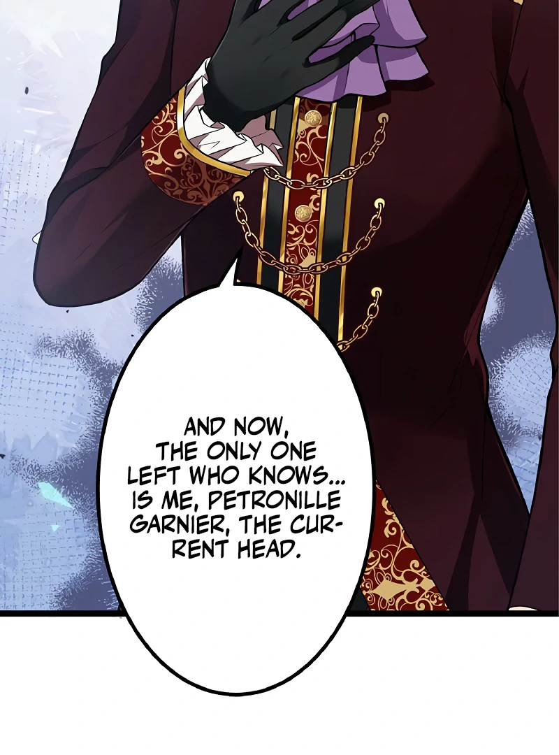 Cradle of the Beast Witch Chapter 4 - Page 20