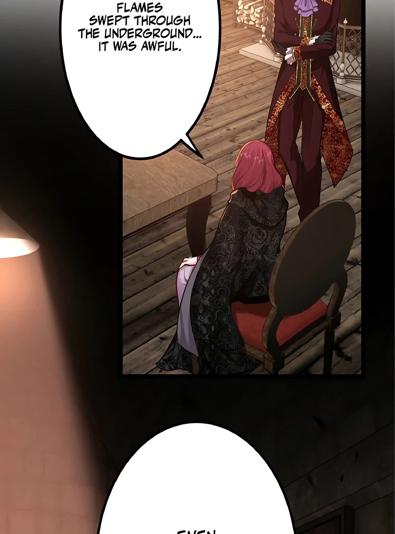 Cradle of the Beast Witch Chapter 4 - Page 33