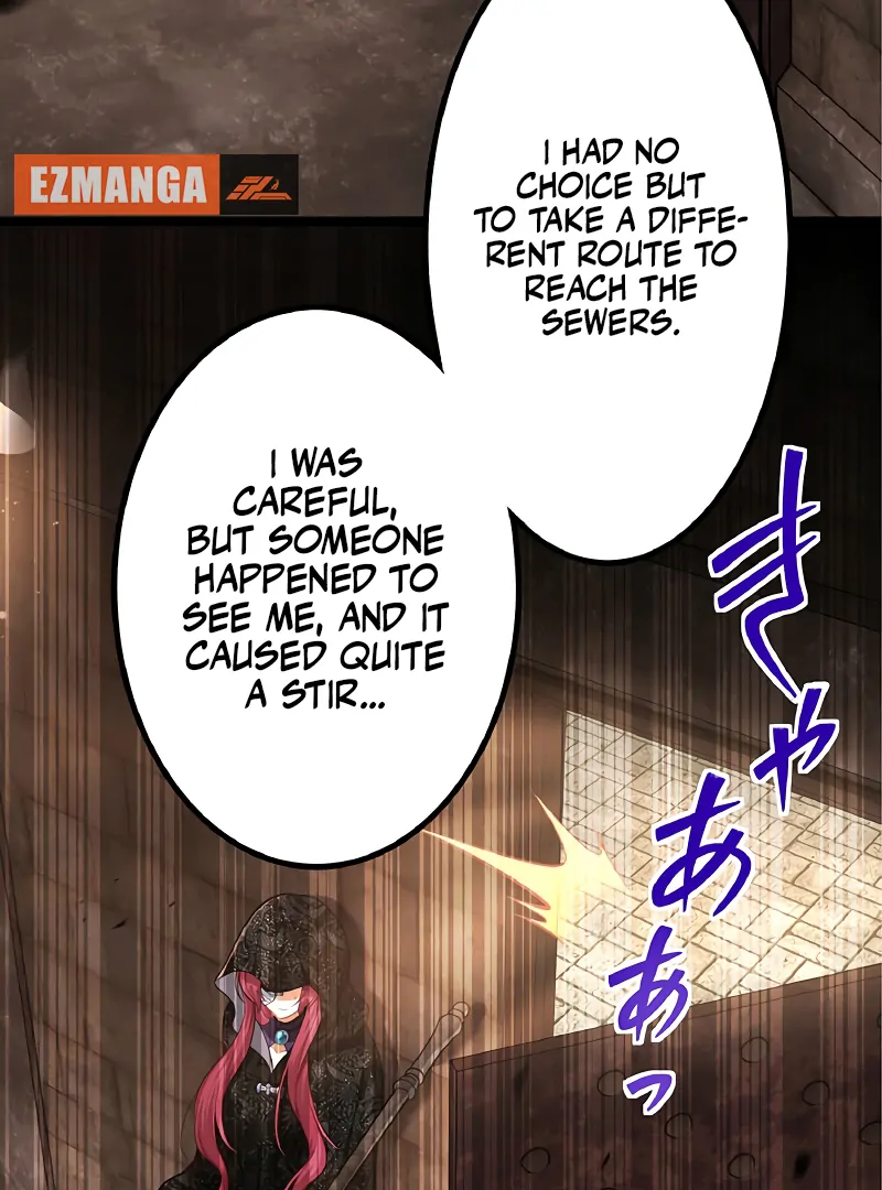 Cradle of the Beast Witch Chapter 4 - Page 35