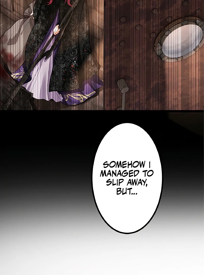 Cradle of the Beast Witch Chapter 4 - Page 36