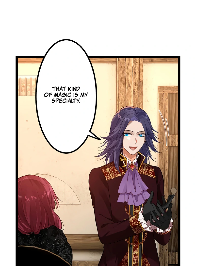 Cradle of the Beast Witch Chapter 4 - Page 70