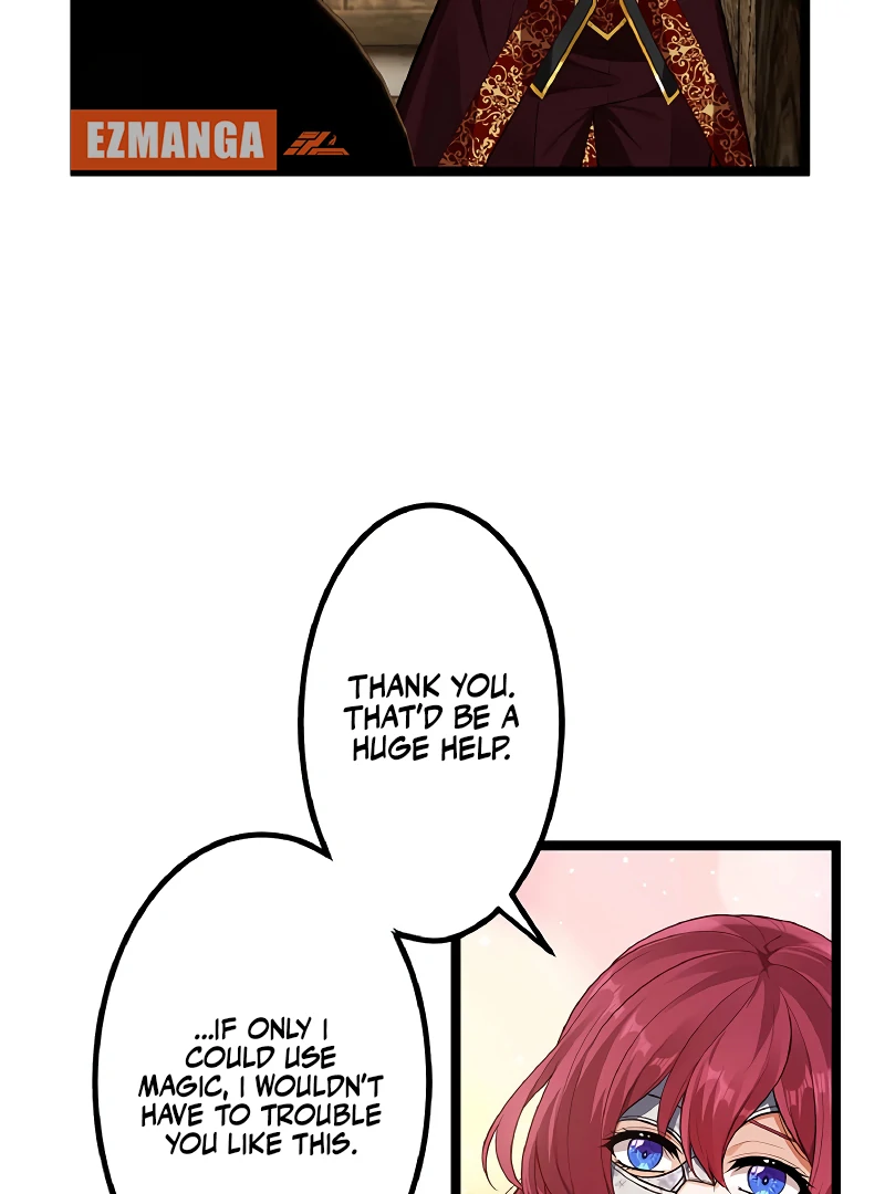 Cradle of the Beast Witch Chapter 4 - Page 71