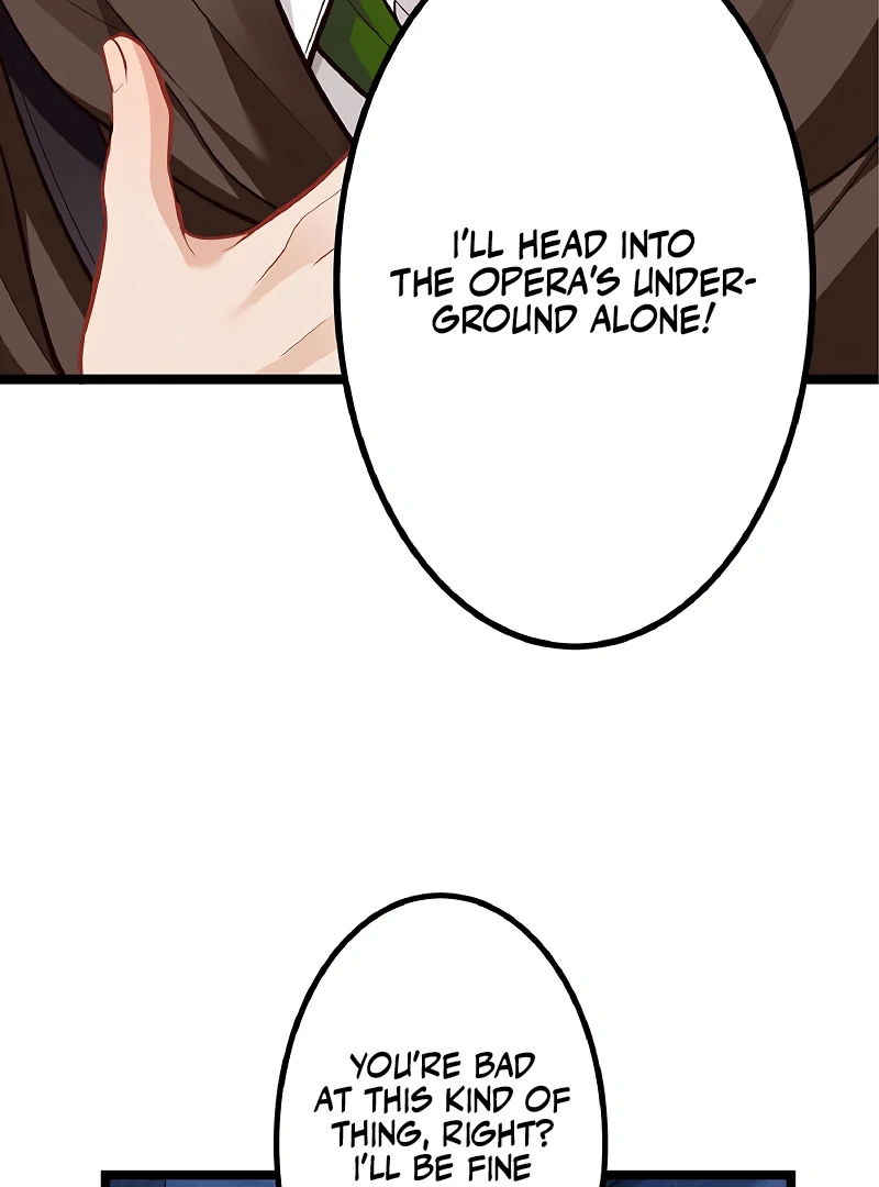 Cradle of the Beast Witch Chapter 4 - Page 96