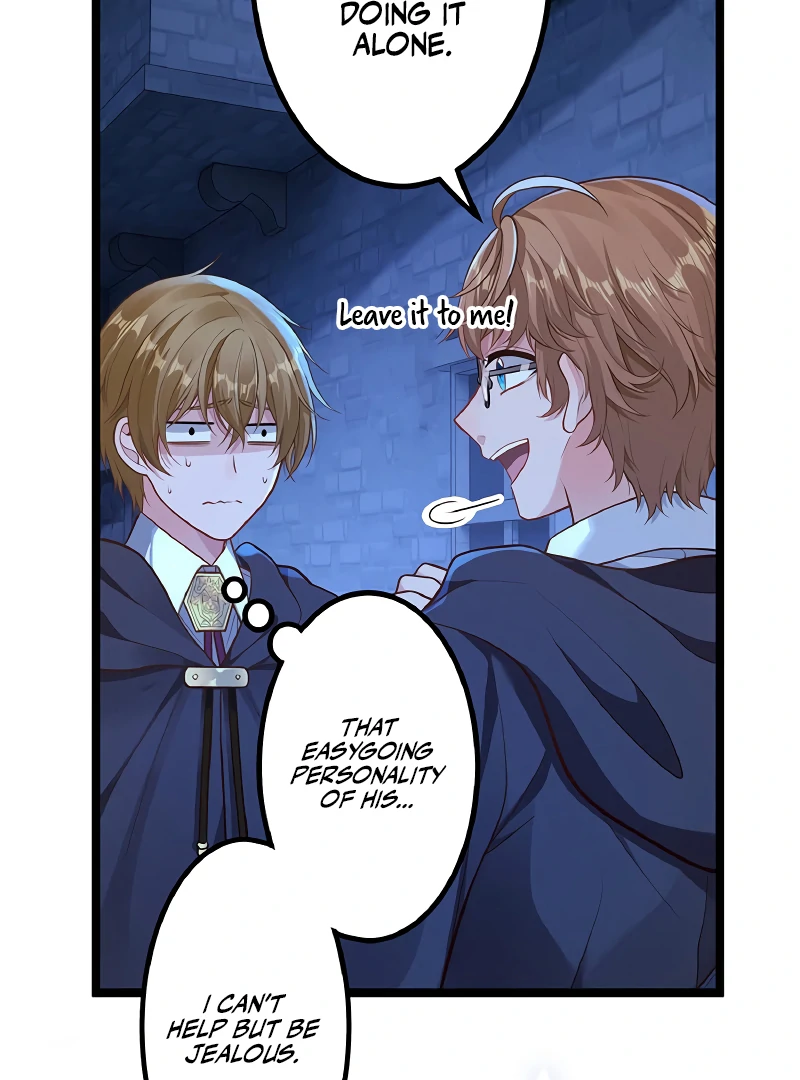 Cradle of the Beast Witch Chapter 4 - Page 97