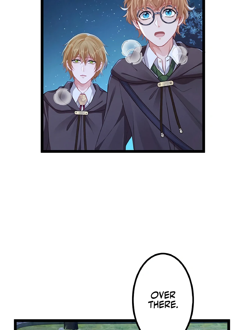 Cradle of the Beast Witch Chapter 5 - Page 4