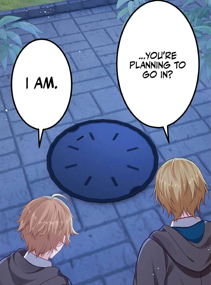 Cradle of the Beast Witch Chapter 5 - Page 6