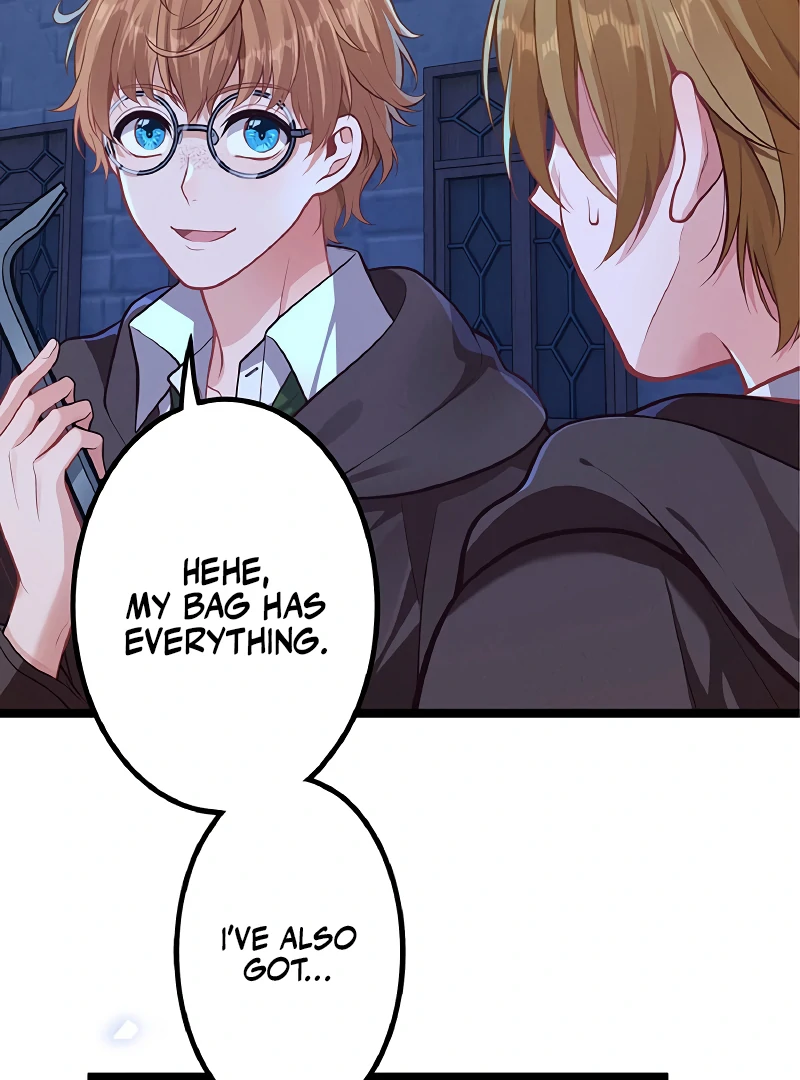 Cradle of the Beast Witch Chapter 5 - Page 9