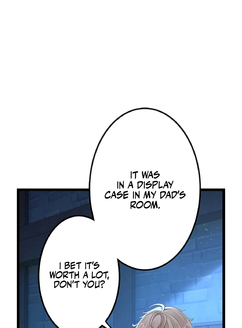 Cradle of the Beast Witch Chapter 5 - Page 18