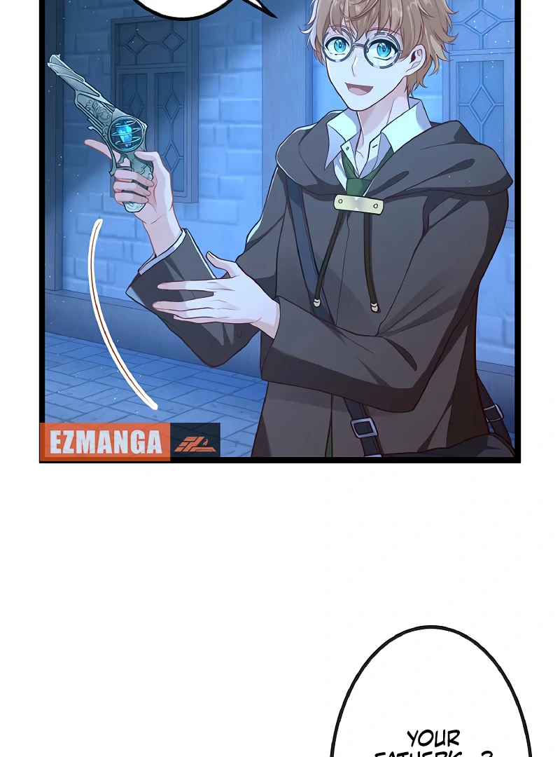 Cradle of the Beast Witch Chapter 5 - Page 19