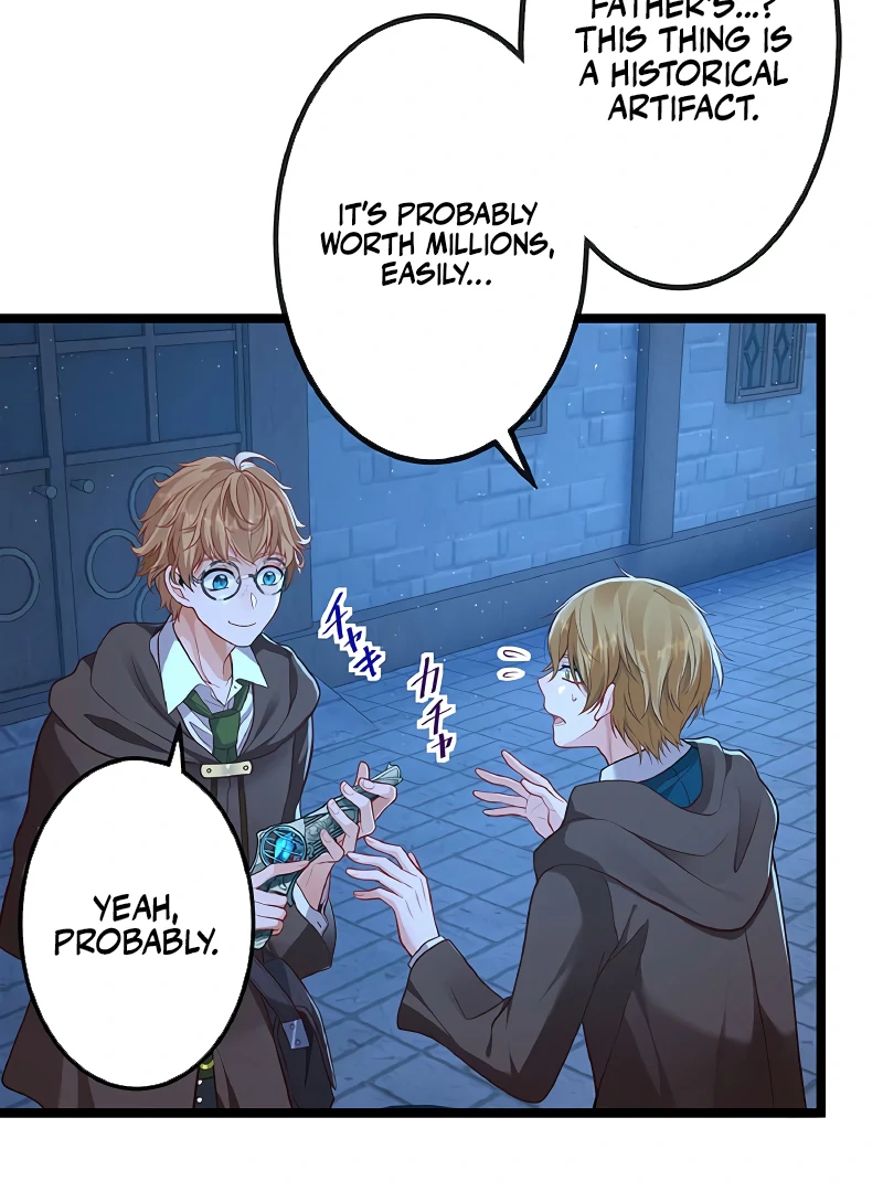 Cradle of the Beast Witch Chapter 5 - Page 20