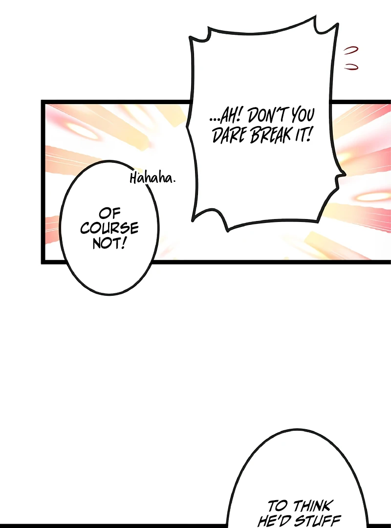 Cradle of the Beast Witch Chapter 5 - Page 21