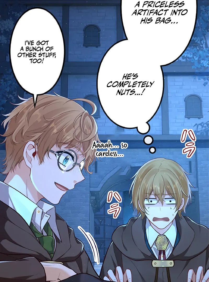 Cradle of the Beast Witch Chapter 5 - Page 22