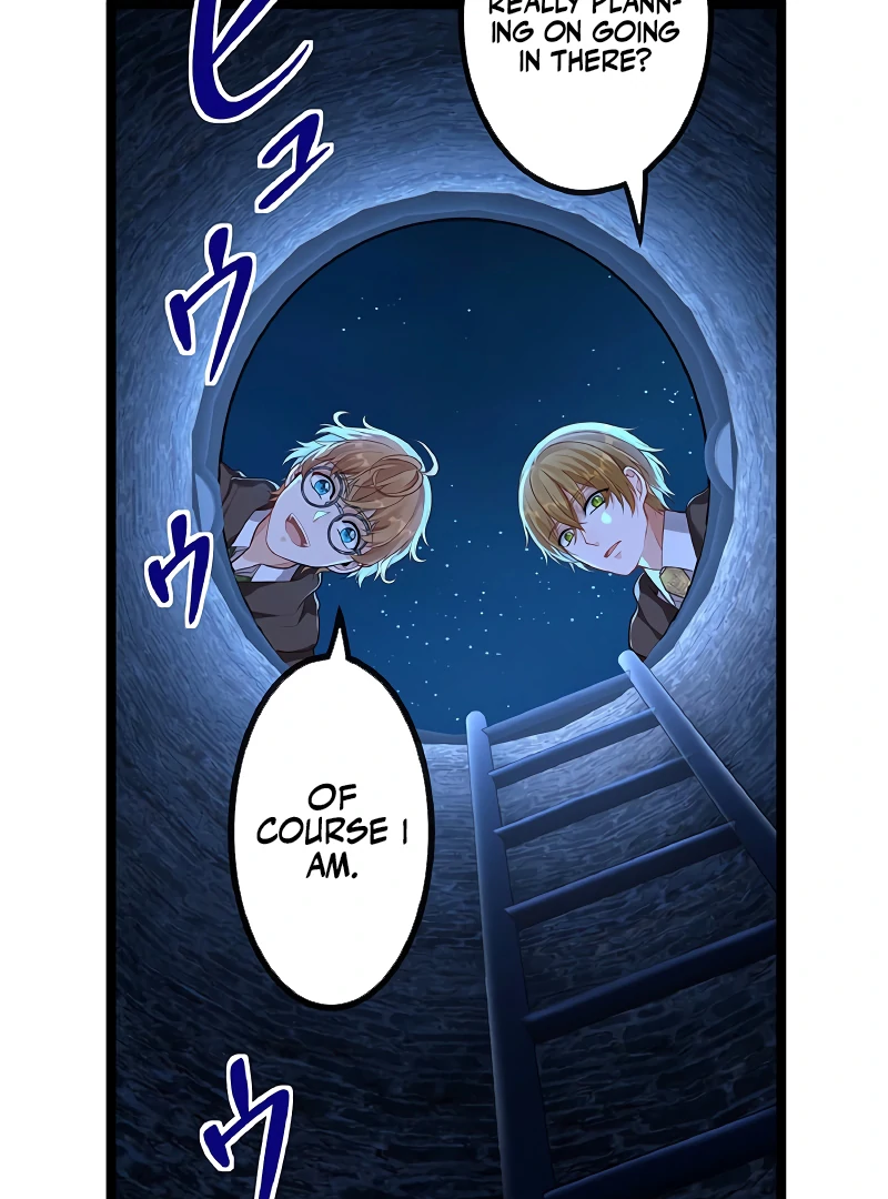 Cradle of the Beast Witch Chapter 5 - Page 25