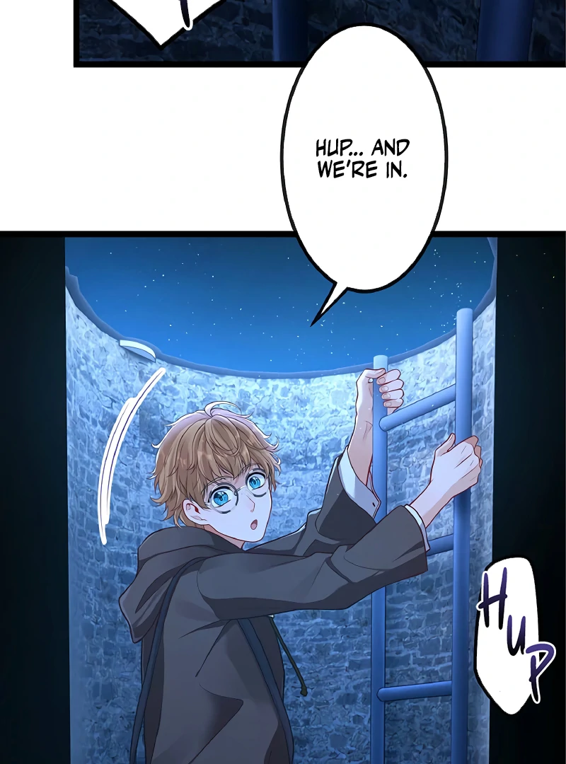 Cradle of the Beast Witch Chapter 5 - Page 27