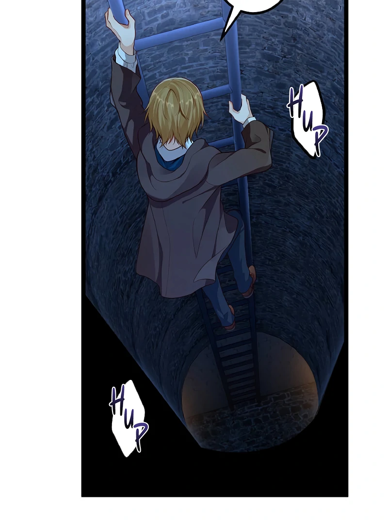 Cradle of the Beast Witch Chapter 5 - Page 33