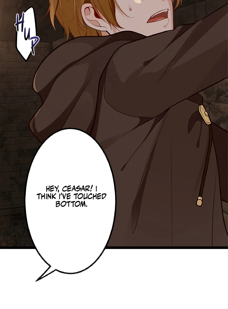 Cradle of the Beast Witch Chapter 5 - Page 35