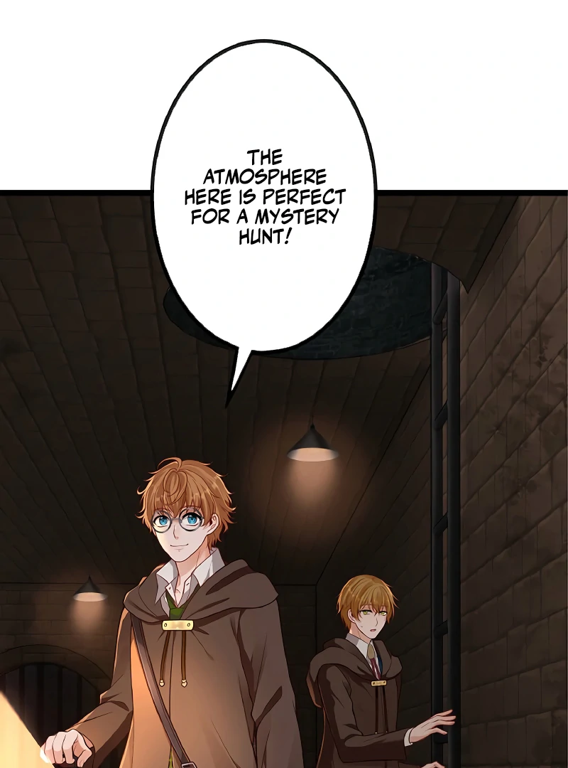 Cradle of the Beast Witch Chapter 5 - Page 37