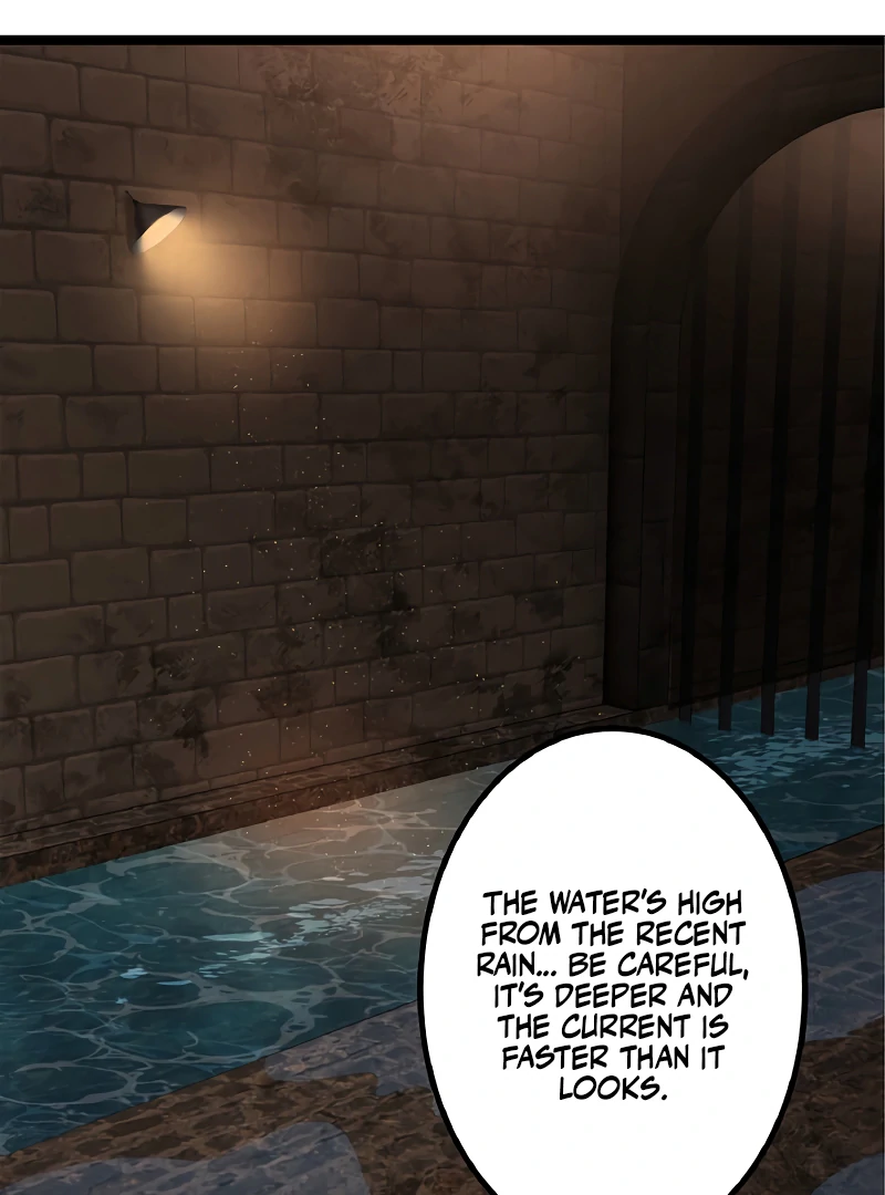 Cradle of the Beast Witch Chapter 5 - Page 43