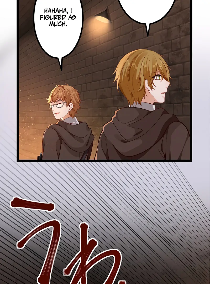 Cradle of the Beast Witch Chapter 5 - Page 46