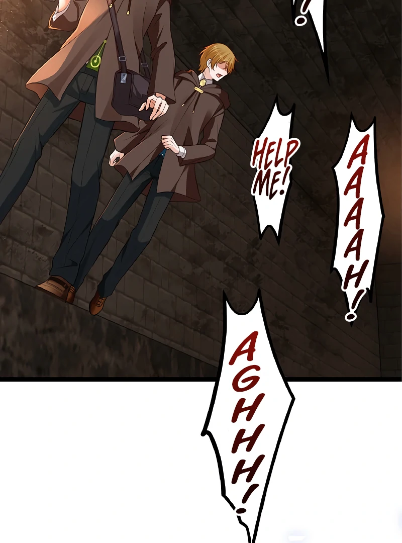 Cradle of the Beast Witch Chapter 5 - Page 49