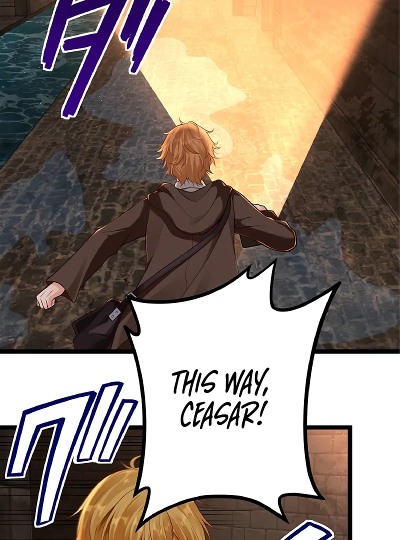 Cradle of the Beast Witch Chapter 5 - Page 58