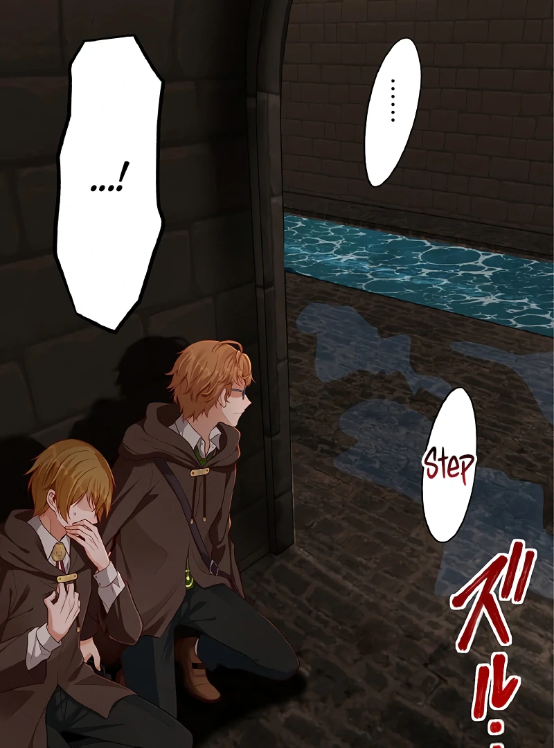 Cradle of the Beast Witch Chapter 5 - Page 61