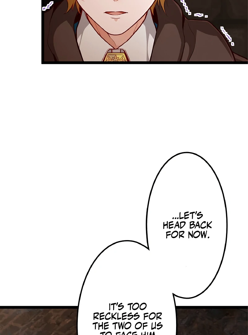 Cradle of the Beast Witch Chapter 5 - Page 70