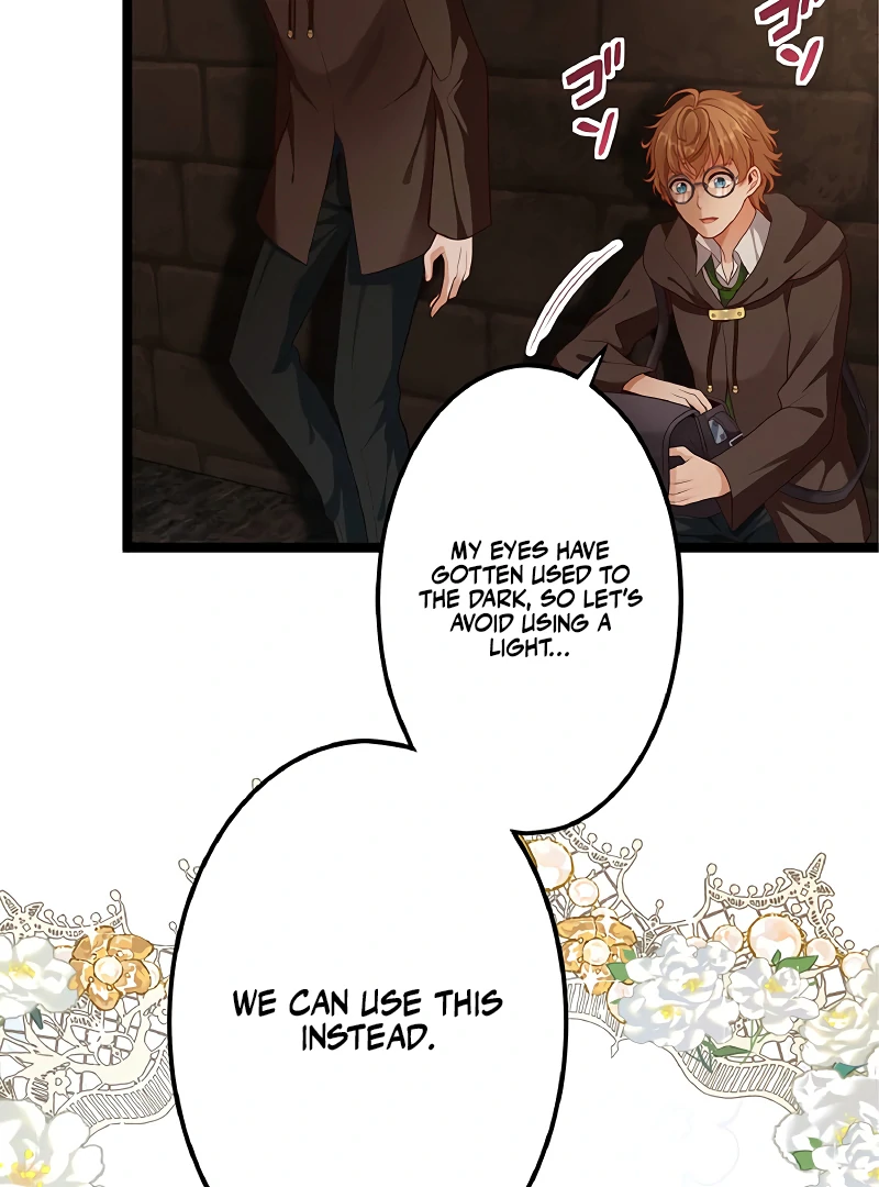 Cradle of the Beast Witch Chapter 5 - Page 73