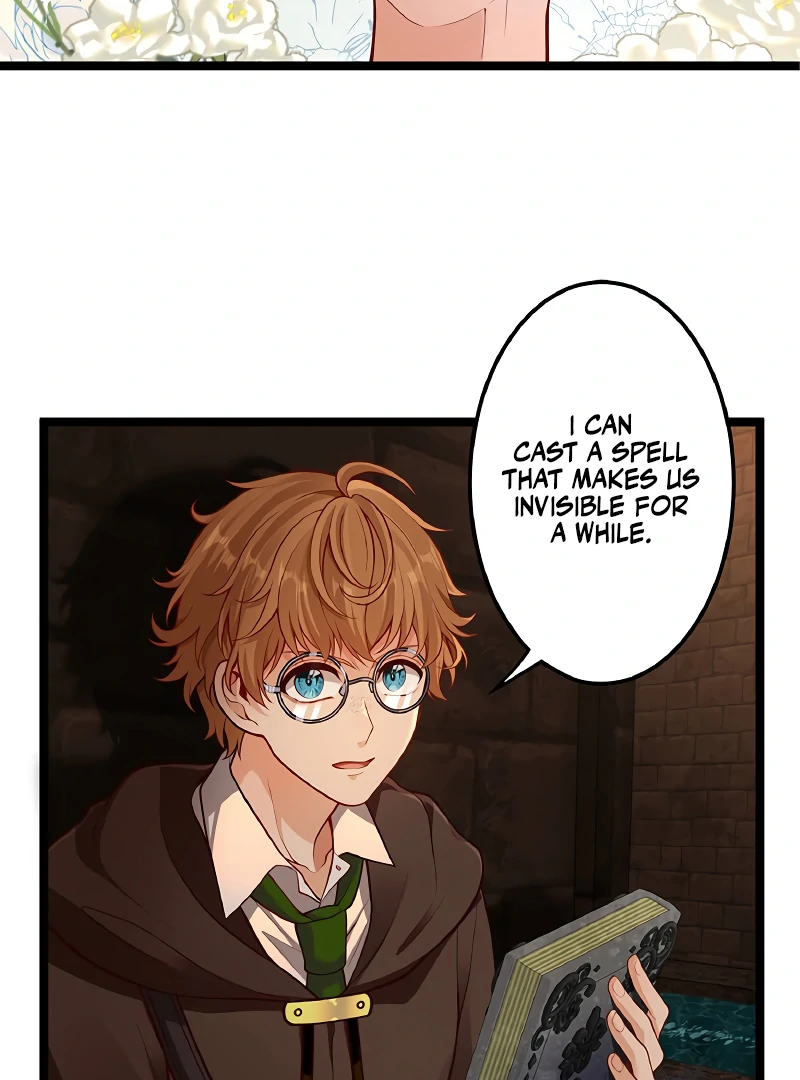 Cradle of the Beast Witch Chapter 5 - Page 75