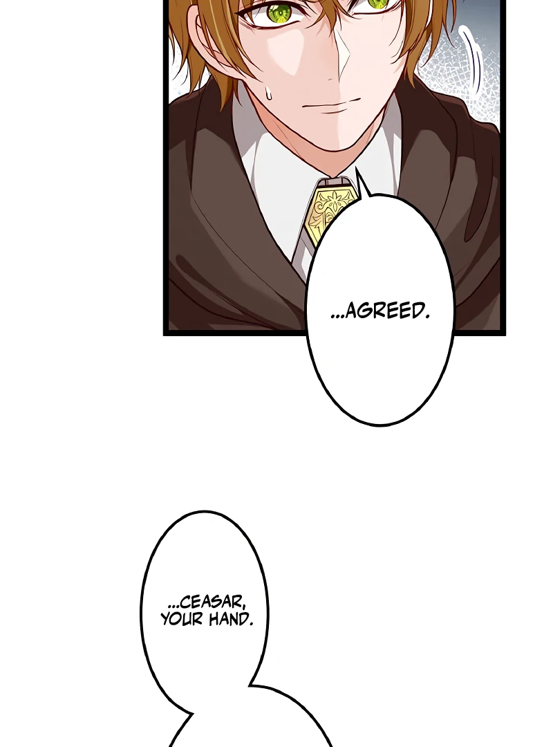 Cradle of the Beast Witch Chapter 5 - Page 77