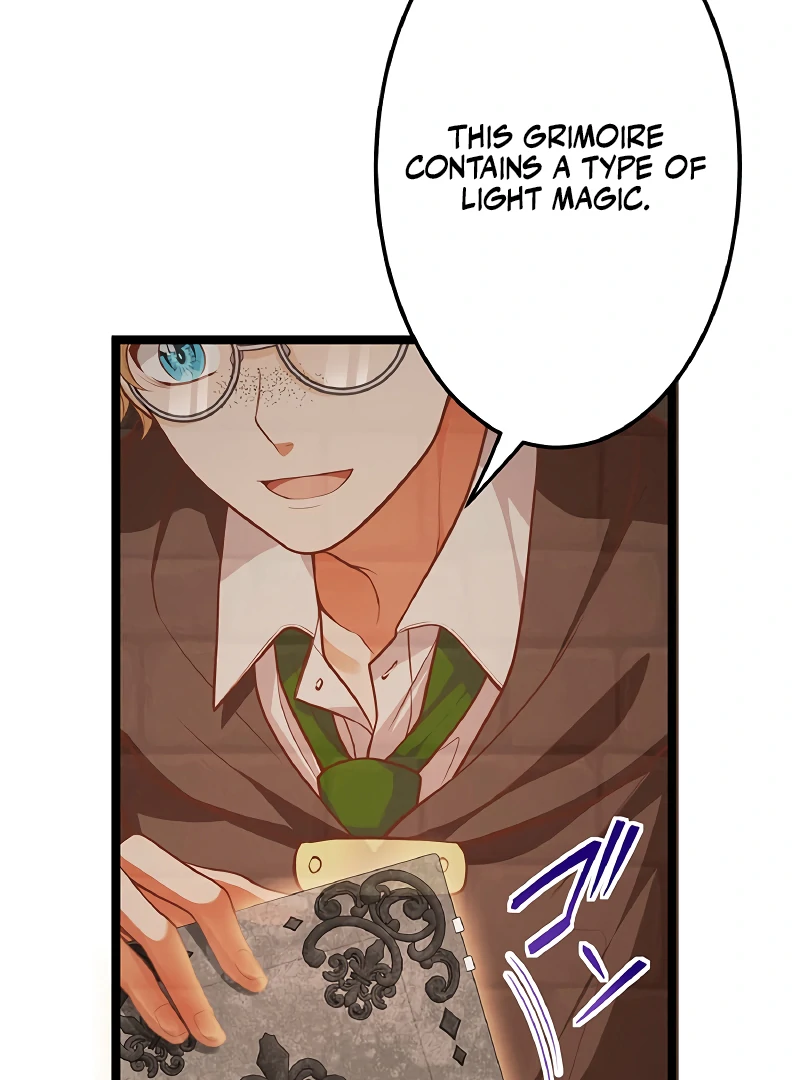 Cradle of the Beast Witch Chapter 5 - Page 90