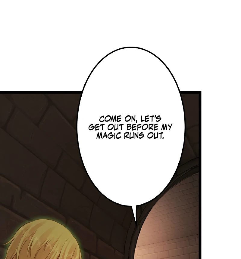 Cradle of the Beast Witch Chapter 5 - Page 92