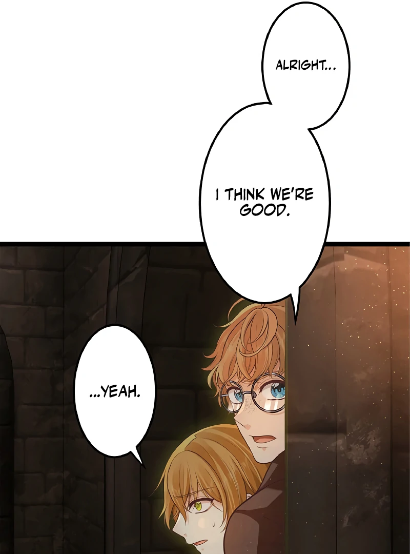 Cradle of the Beast Witch Chapter 5 - Page 94