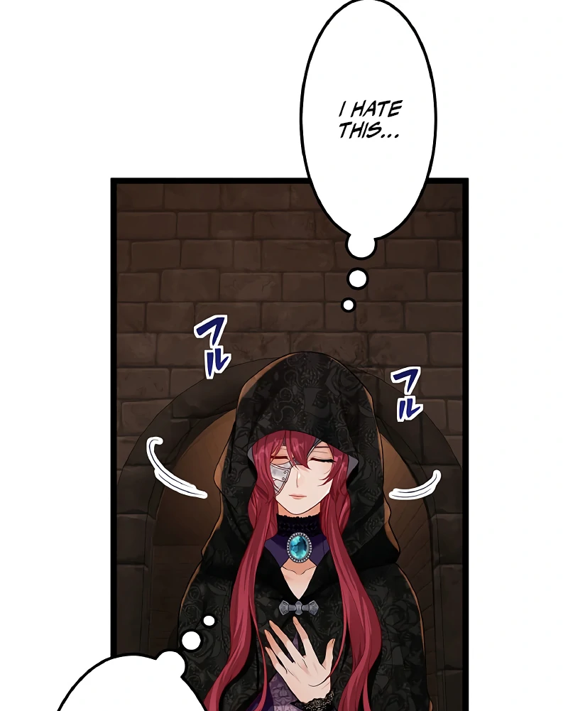 Cradle of the Beast Witch Chapter 5 - Page 117